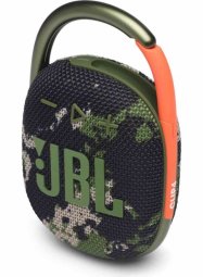 JBL Clip 4 Wireless Speaker Squad