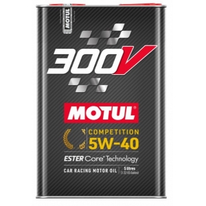 MOTUL 300V COMPETITION 5W40 5L