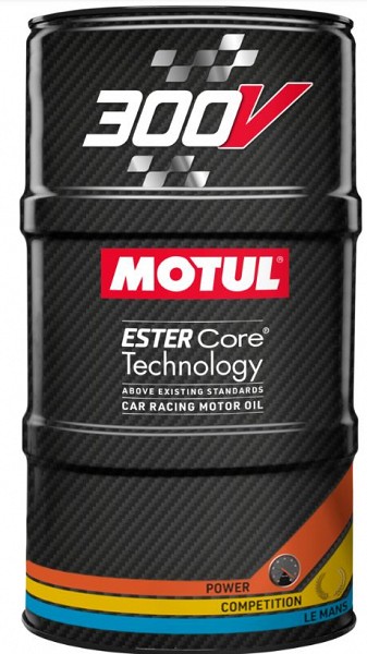 MOTUL 300V COMPETITION 5W40 60L