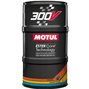 MOTUL 300V COMPETITION 5W40 60L