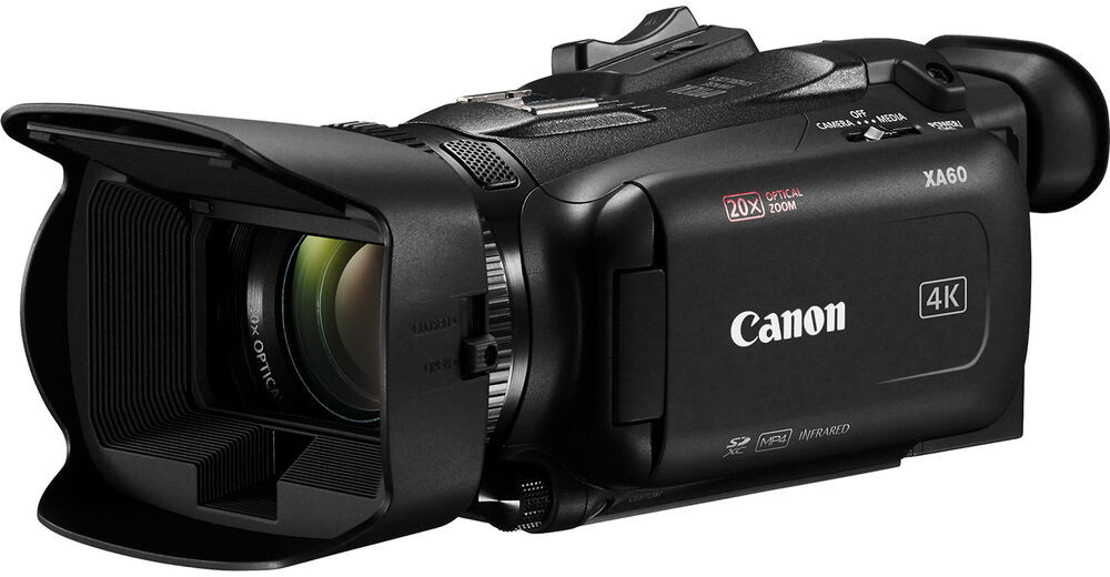 Canon XA60