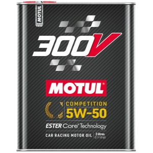 MOTUL 300V mootoriõlid