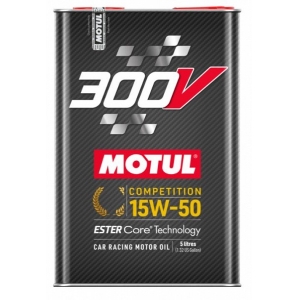 MOTUL 300V COMPETITION 15W50 5L
