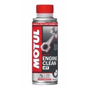 MOTUL ENGINE CLEAN MOTO 200ML