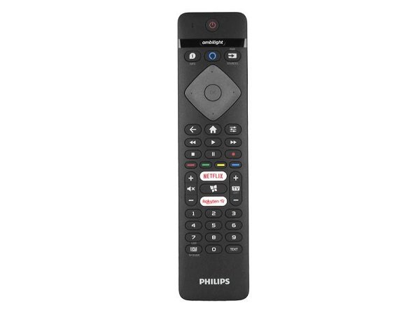 Philips LXP0456 TV Пульт TV LCD Philips YKF456-009 NETFLIX / Rakuten