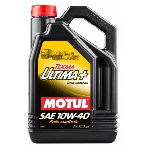 MOTUL TEKMA ULTIMA+ 10W40 5L 100% SÜNT.
