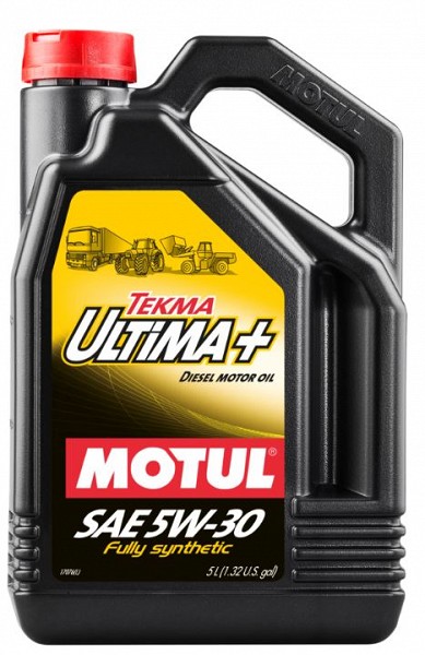 MOTUL TEKMA ULTIMA+ 5W30 5L 100% SÜNT.