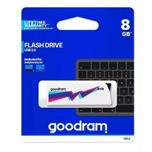 Goodram  8GB UCL2 USB 2.0 Флеш Память