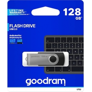Goodram 128GB  UTS2 USB 2.0 Flash Memory