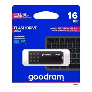Goodram 16GB UME3 USB 3.0 Флеш Память