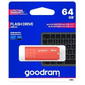 Goodram  64GB USB 3.0 Flash Memory