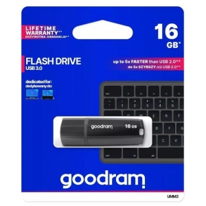 Goodram 16GB UMM3 USB 3.0 Флеш Память