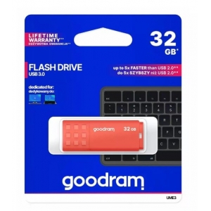 Goodram 32GB UME3 USB 3.0 Флеш Память