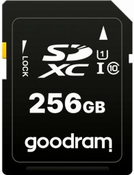 Goodram S1A0 SDXC 256GB Карта памяти