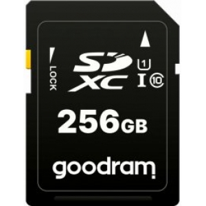 Goodram S1A0 SDXC 256GB Memory Card