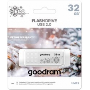 GoodRam 32GB USB UME2 Флеш Память