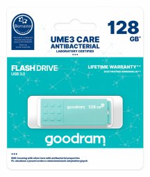 Goodram 128GB UME3 Care USB 3.0  Флеш Память