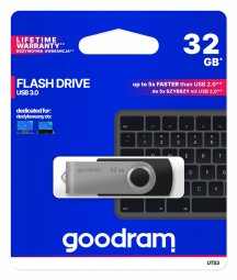 Goodram 32GB UTS3 USB 3.0 Flash Memory