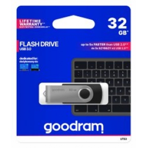 Goodram 32GB UTS3 USB 3.0 Flash Memory