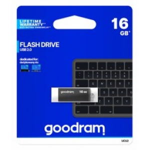 Goodram 16GB UCU2 USB 2.0 Флеш Память