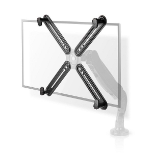 Nedis MMNVSA100BK Monitor Adapter Mount Kit Non-VESA 13-27" / 8kg