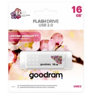 Goodram 16GB UME2 USB 2.0 Flash Memory