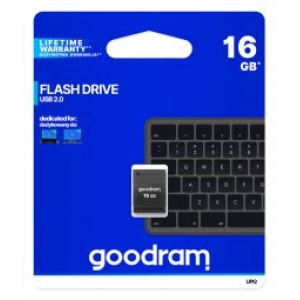 Goodram 16GB UPI2 USB 2.0 Flash Memory