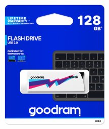 Goodram 128GB UCL2 USB 2.0 Flash Memory