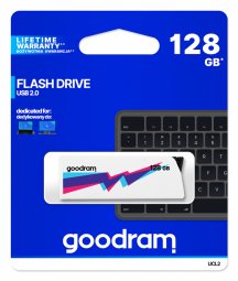 Goodram 128GB UCL2 USB 2.0 Флеш Память