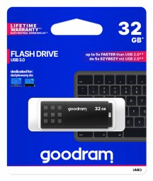 Goodram 32GB UME3 USB 3.0 Флеш Память