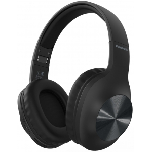 Panasonic juhtmevabad kõrvaklapid RB-HX220BDEK, must