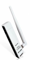 TP-LINK TL-WN722N Беспроводной сетевой адаптер