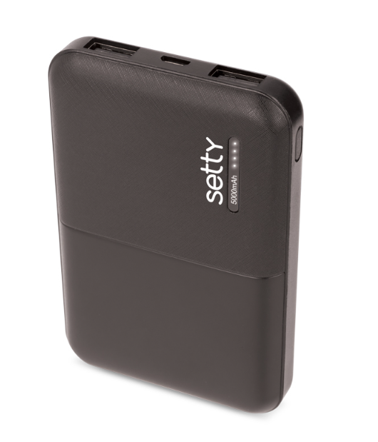 Setty SPB-05 Power Bank 5000 mAh