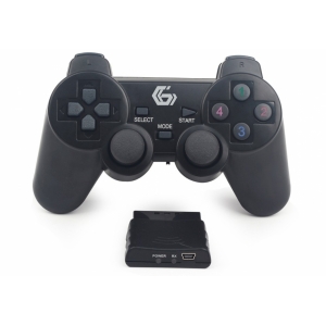 Gembird JPD-WDV-01 Wireless controller For PS2 / PS3 / PC