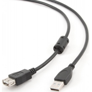 Gembird CCF-USB2-AMAF-6 USB Провод Удлинитель 1.8м