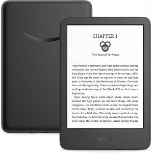 Amazon Kindle 2022 11th Gen WiFi 16GB, must