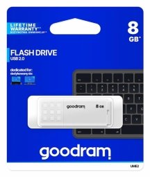 Goodram 8GB UME2 USB 2.0 Flash Memory