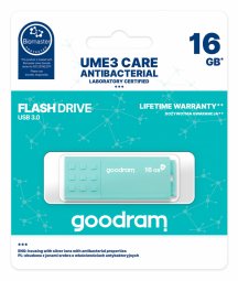 Goodram 16GB UME3 Care USB 3.0 Flash Memory