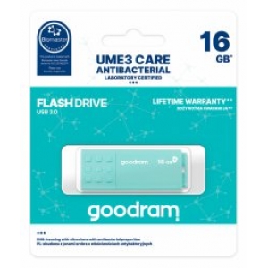Goodram 16GB UME3 Care USB 3.0 Флеш Память