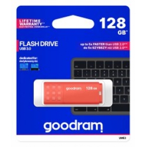 Goodram 128GB UME3 USB 3.2 Flash Memory