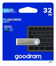 Goodram 32GB UUN2 USB 2.0 Flash Memory