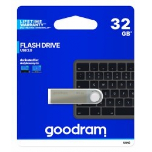 Goodram 32GB UUN2 USB 2.0 Флеш Память