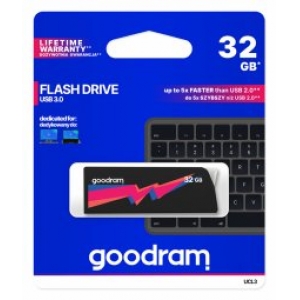 Goodram 32GB UCL3 USB 3.0 Flash Memory