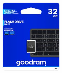 Goodram 32GB UPI2 USB 2.0 Flash Memory