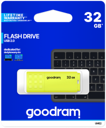 Goodram 32GB UME2 USB 2.0 Flash Memory