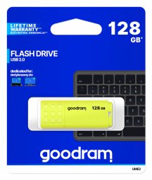 Goodram 128GB UME2 USB 2.0 Flash Memory