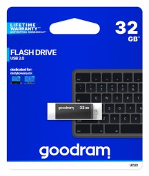 Goodram 32GB UCU2 USB 2.0 Flash Memory