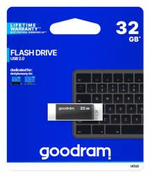 Goodram 32GB UCU2 USB 2.0 Флеш Память