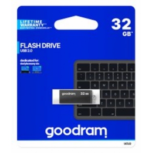 Goodram 32GB UCU2 USB 2.0 Флеш Память