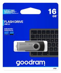 Goodram 16GB UTS2  USB 2.0 Flash Memory